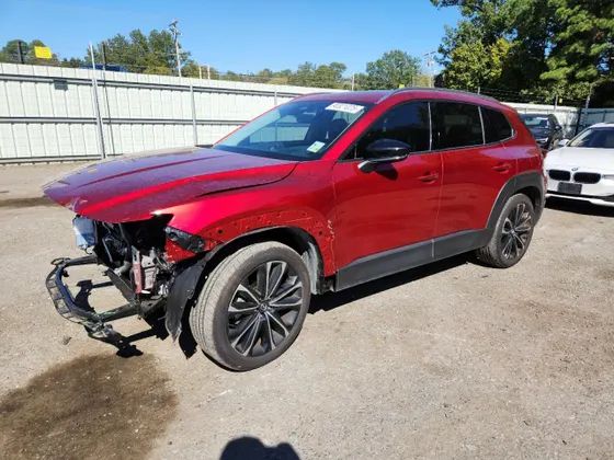 2025 Mazda CX-50 2.5 S Premium Plus Package