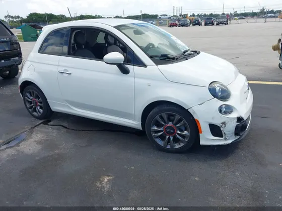 2019 FIAT 500 Pop