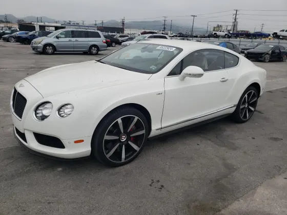 2015 Bentley Continental GT V8 S GT V8 S
