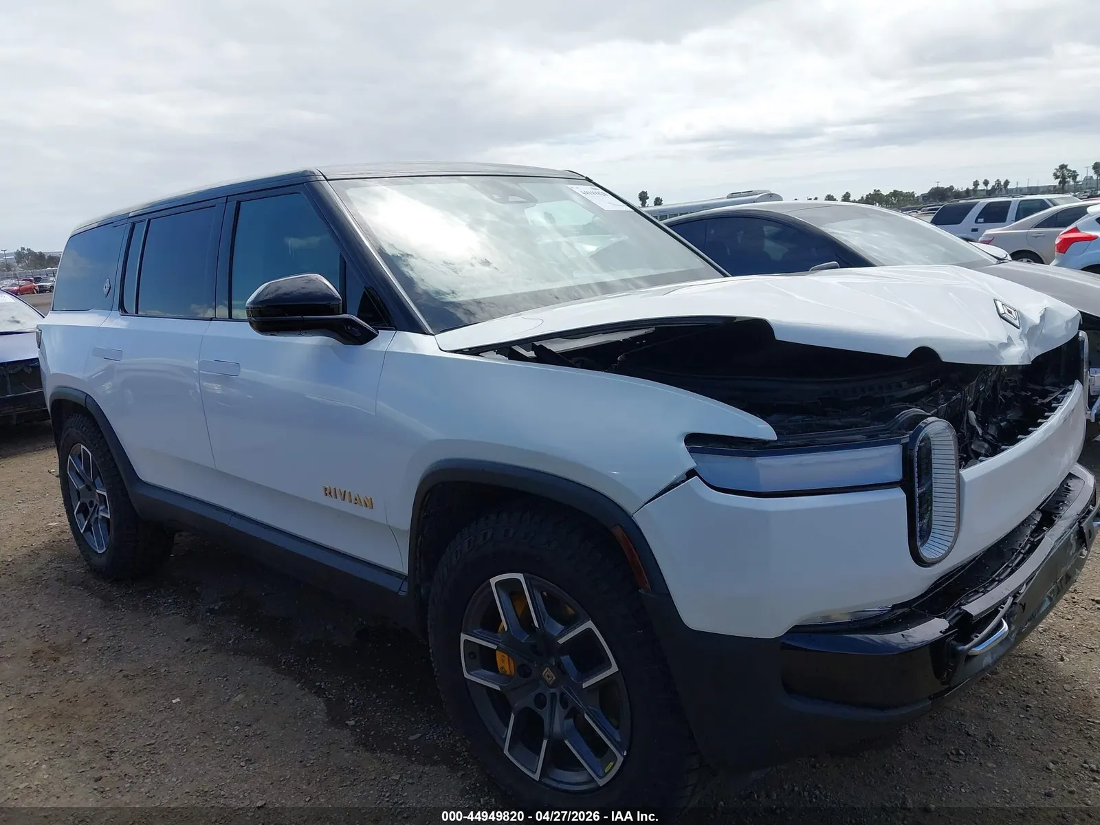 2023 Rivian R1S Adventure