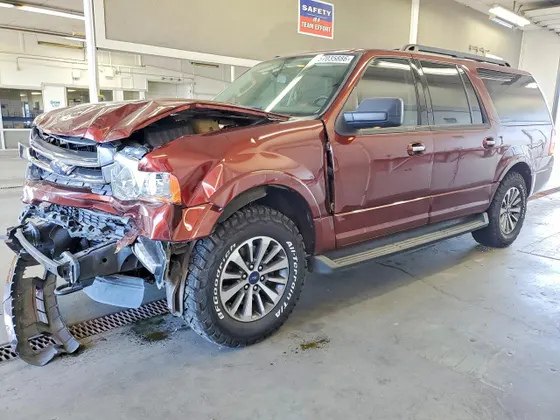 2017 Ford Expedition EL XLT
