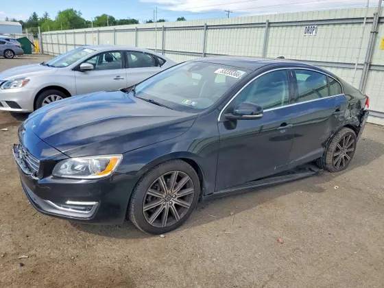 2018 Volvo S60 Inscription