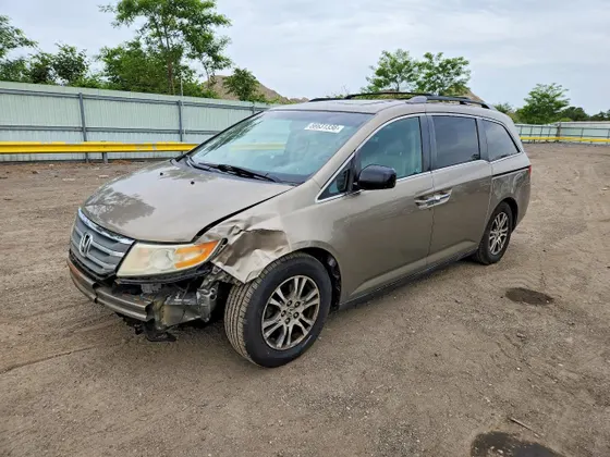 2012 Honda Odyssey EX-L
