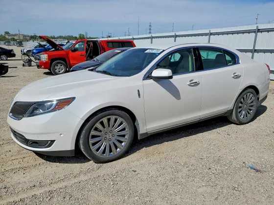 2015 Lincoln MKS
