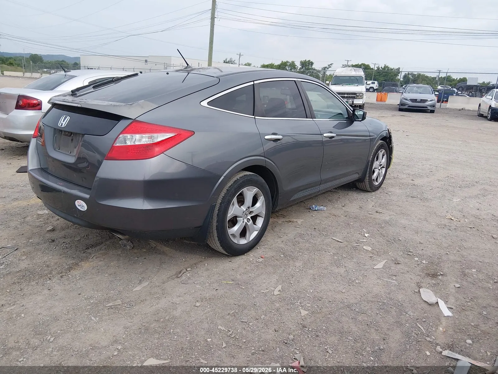 2010 Honda Accord Crosstour EX-L