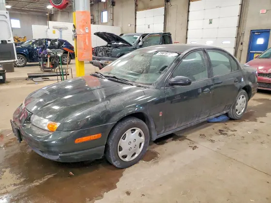 2000 Saturn SL SL1
