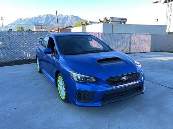 2020 Subaru WRX Limited