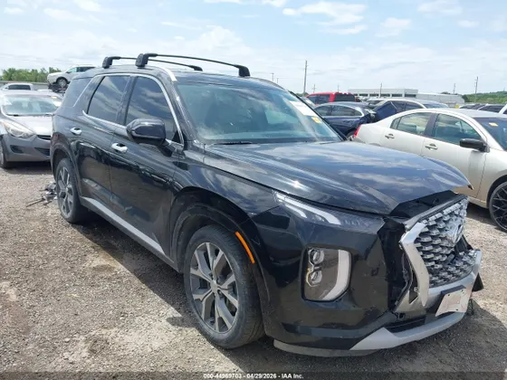 2022 Hyundai Palisade Limited