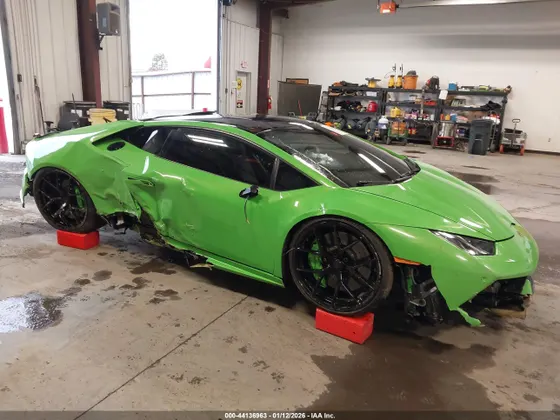 2015 Lamborghini Huracan LP610-4