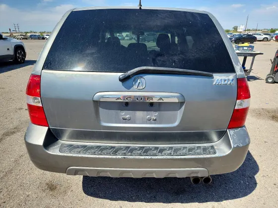 2002 Acura MDX