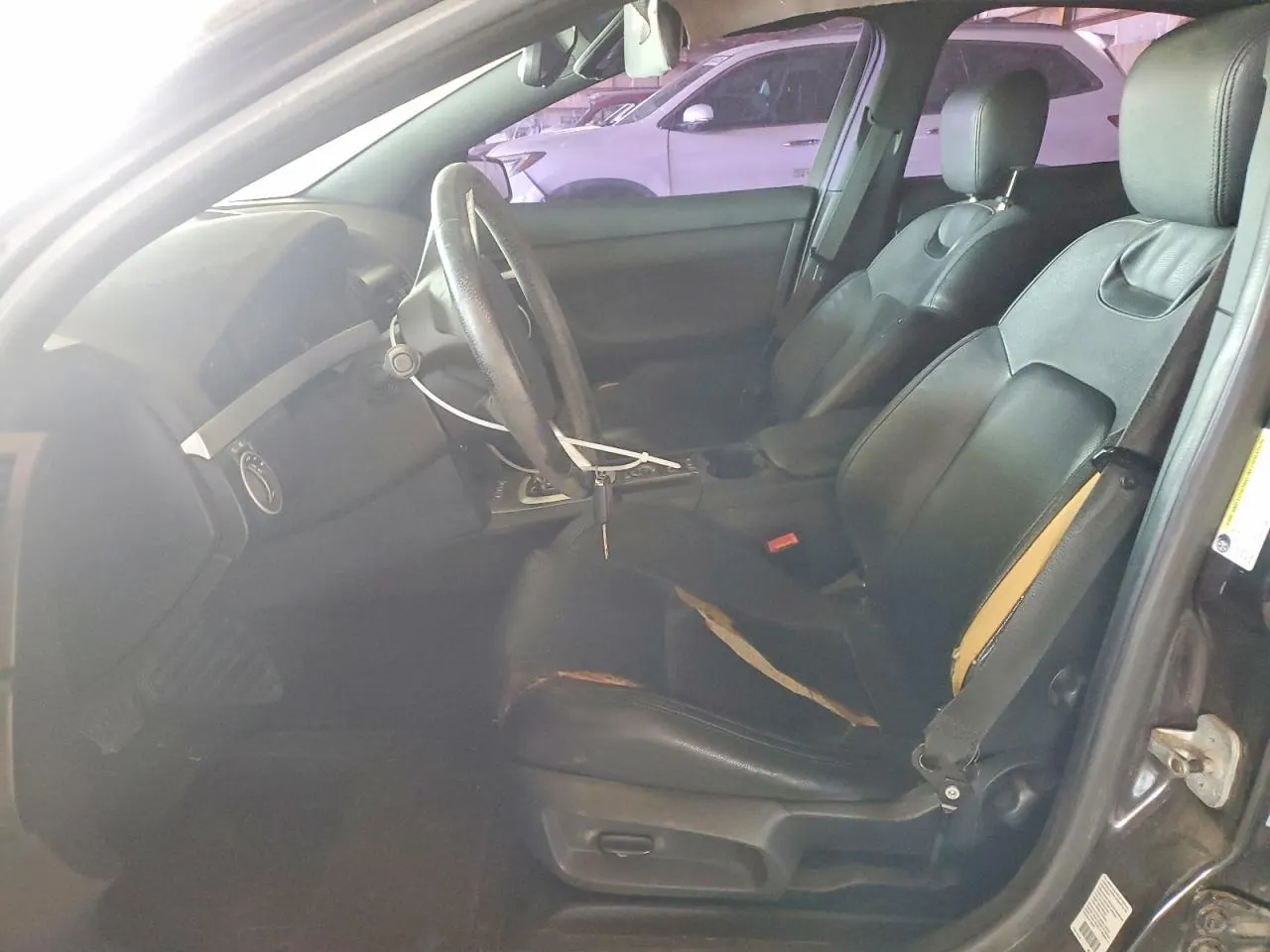 2009 Pontiac G8
