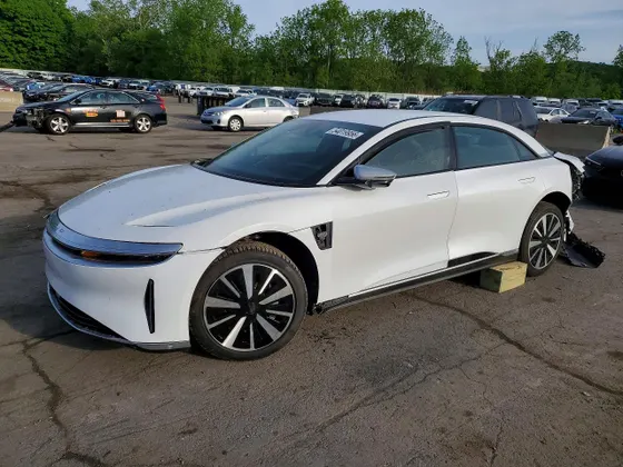 2025 Lucid Air Grand Touring