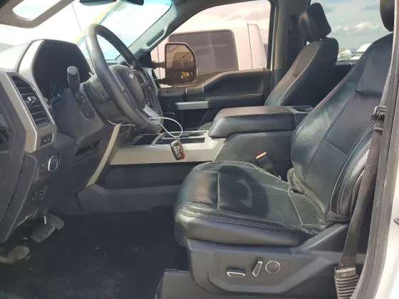 2019 Ford Super Duty F-250 SRW LARIAT