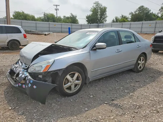 2004 Honda Accord Sdn EX