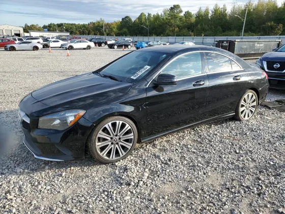 2018 Mercedes-Benz CLA CLA 250