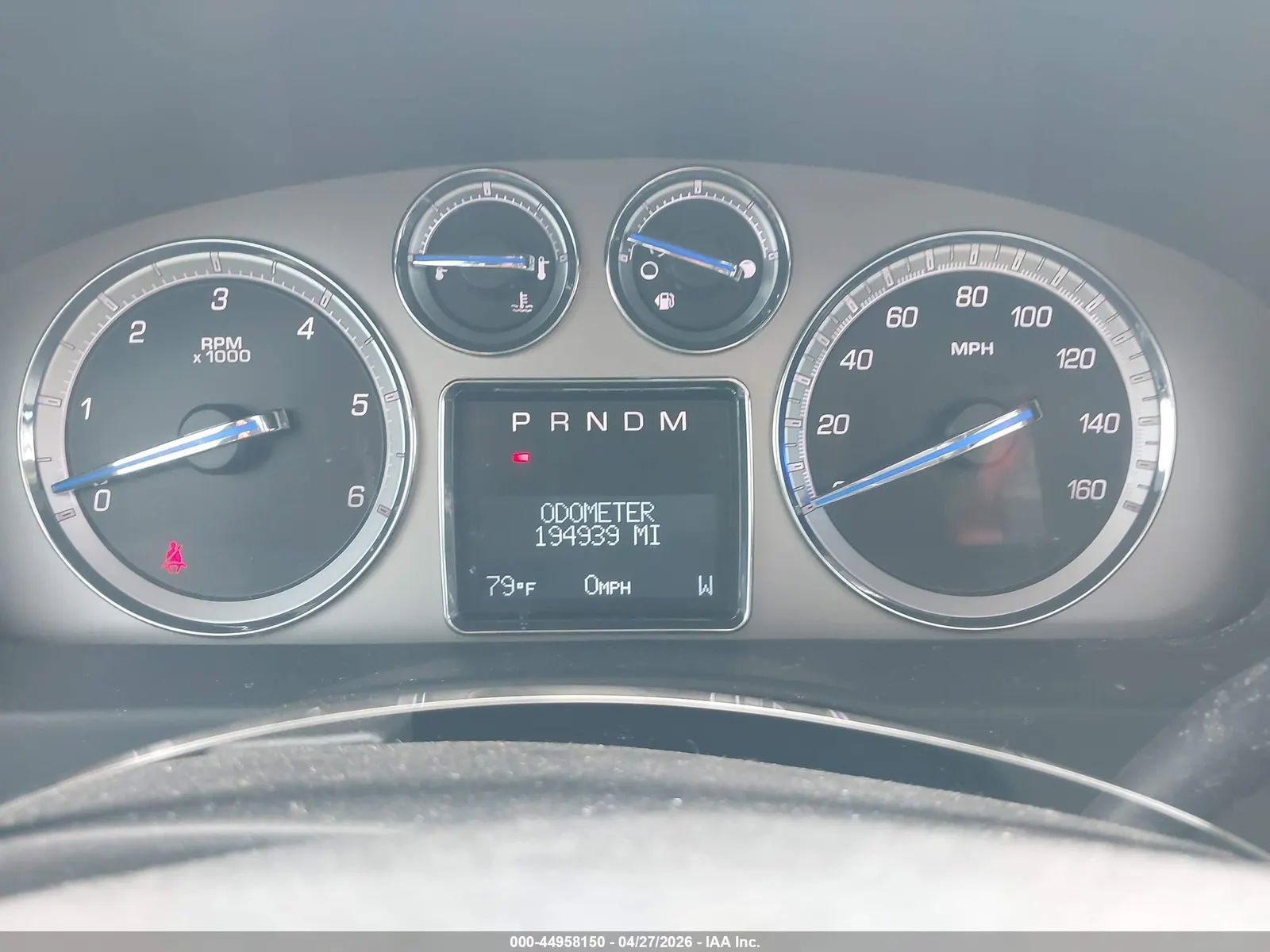 2011 Cadillac Escalade EXT Premium