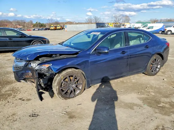2017 Acura TLX V6