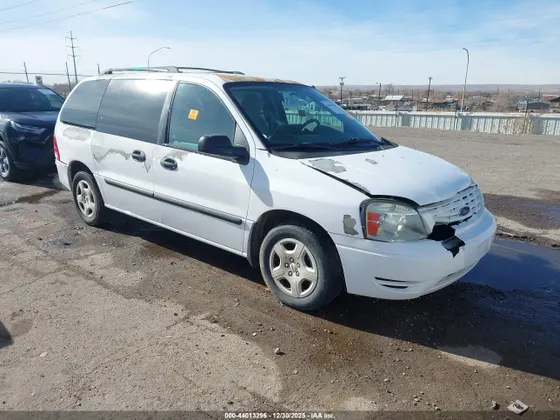2007 Ford Freestar Wagon SE