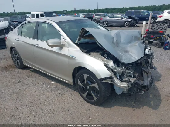 2014 Honda Accord Plug-in Hybrid