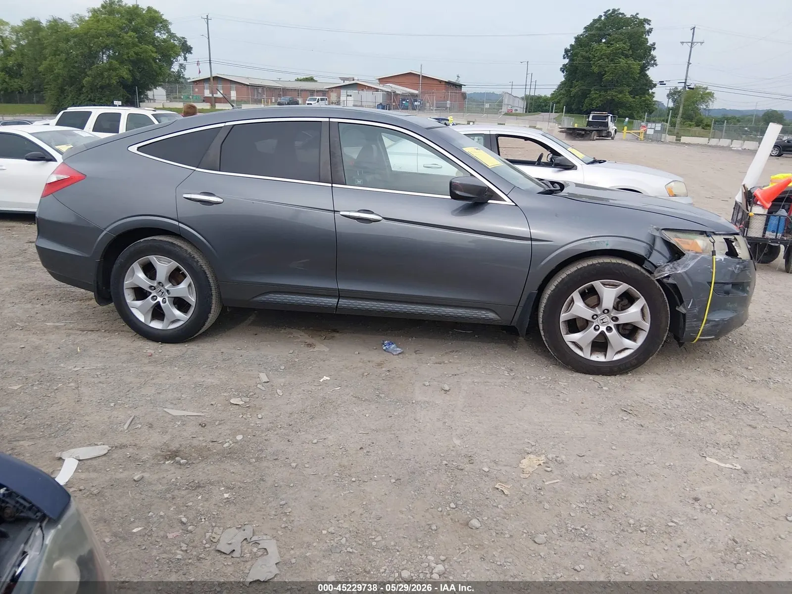2010 Honda Accord Crosstour EX-L