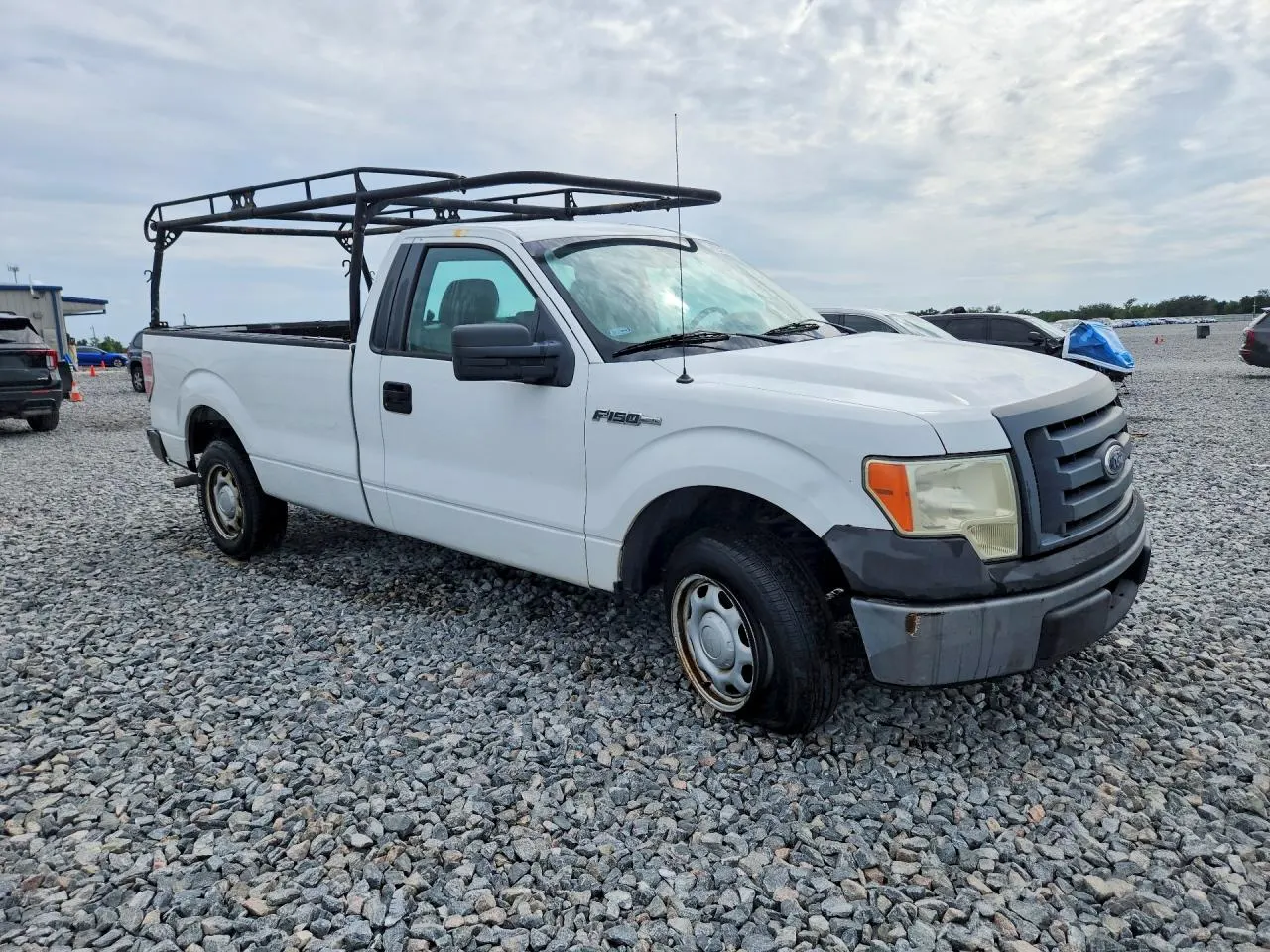 2010 Ford F-150 XL