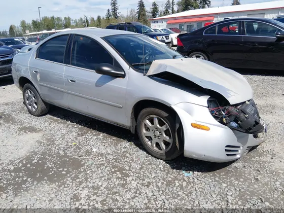 2005 Dodge Neon SXT