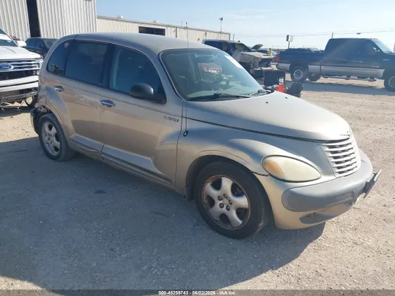 2002 Chrysler PT Cruiser Touring