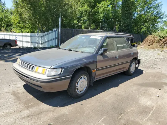 1993 Subaru Legacy L w/ABS
