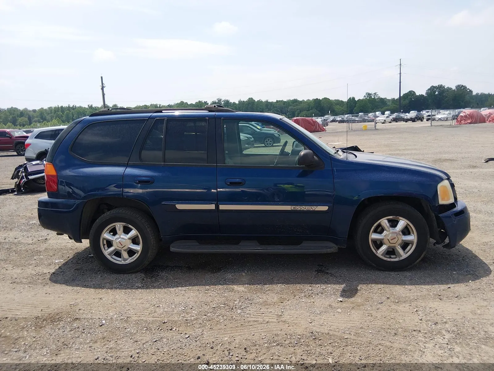 2003 GMC Envoy SLE