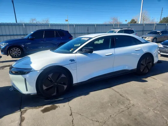 2025 Lucid Air Touring