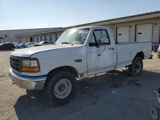 1996 Ford F-250 HD F250