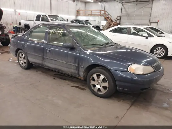 2000 Mercury Mystique LS