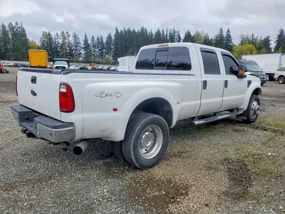 2008 Ford Super Duty F-450 DRW XL