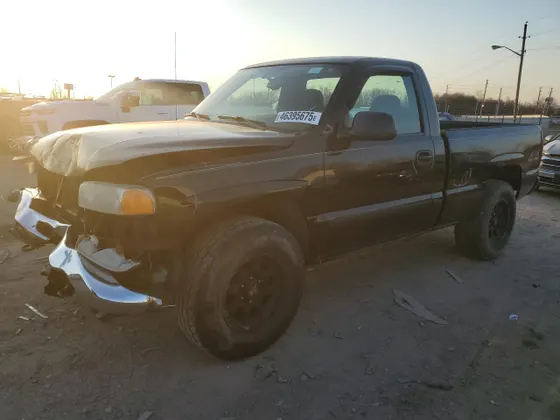 2004 GMC New Sierra 1500 SLE