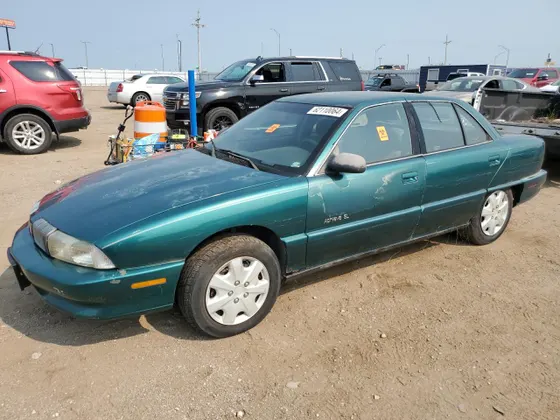 1997 Oldsmobile Alero GL2