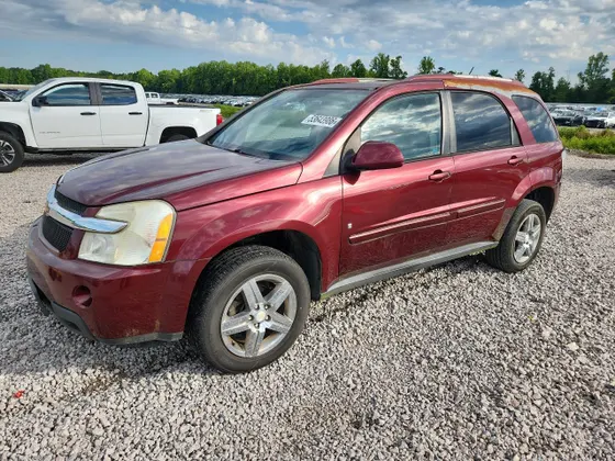 2009 Chevrolet Equinox LT w/2LT