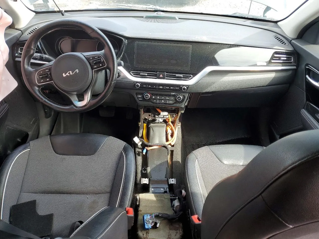 2022 Kia Niro EV EX