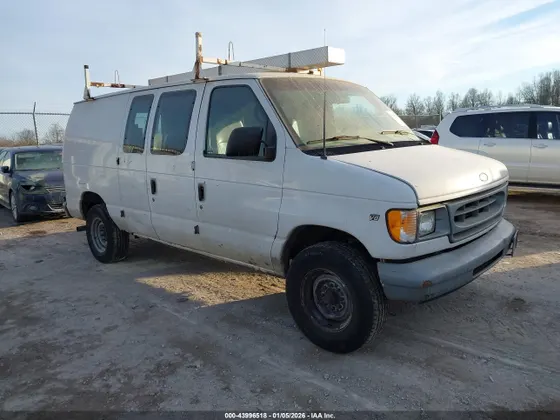 2001 Ford Econoline Cargo Van COMMERCIAL/RECREATIONAL