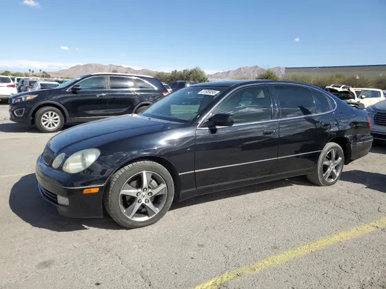 2005 Lexus GS 430 430