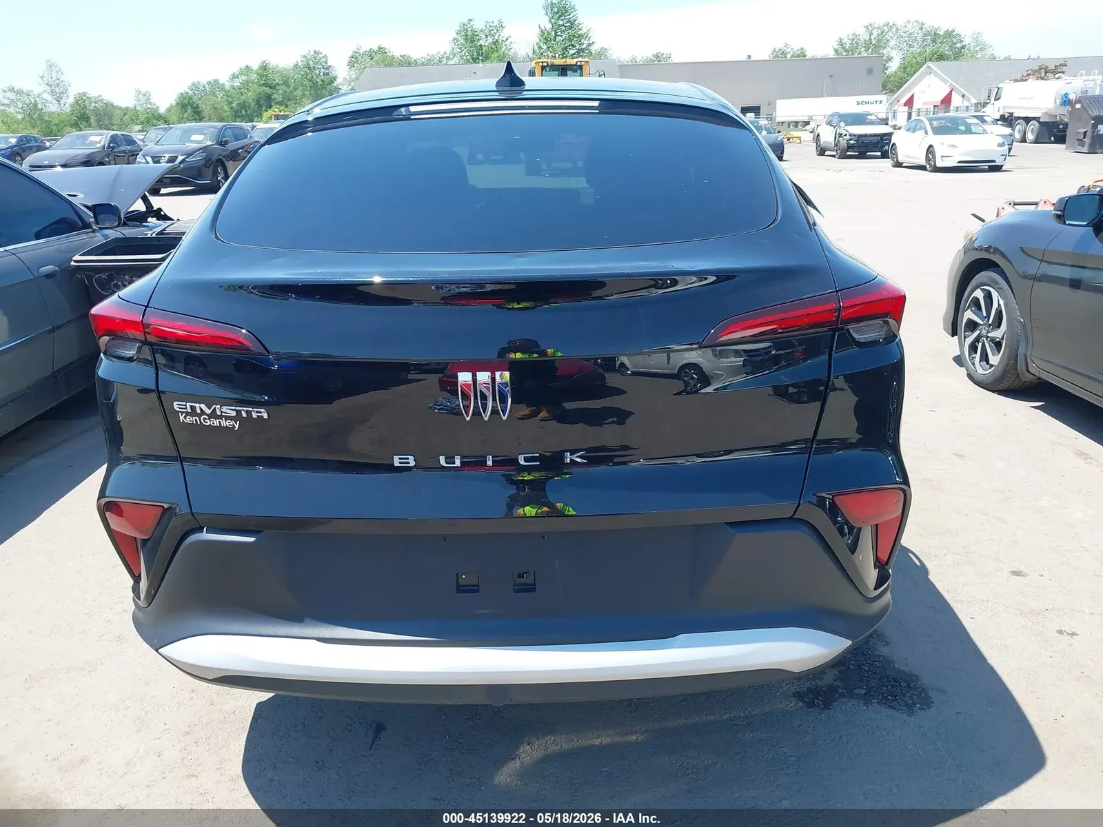 2024 Buick Envista Preferred