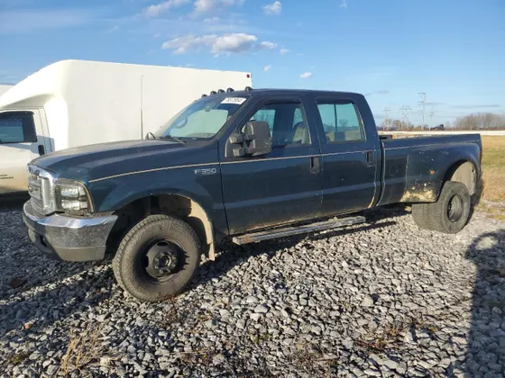 1999 Ford F-350 SUPER DUTY