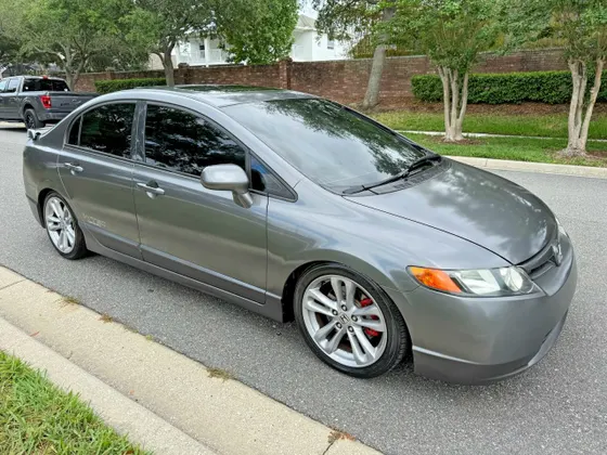 2007 Honda Civic Si CIVIC