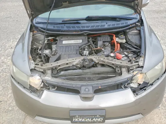 2006 Honda Civic Hybrid CIVIC