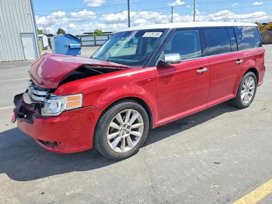 2011 Ford Flex Limited w/Ecoboost