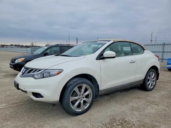 2014 Nissan Murano CrossCabriolet