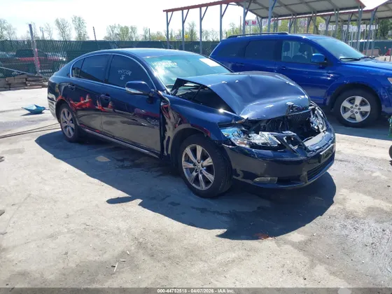 2011 Lexus GS 350