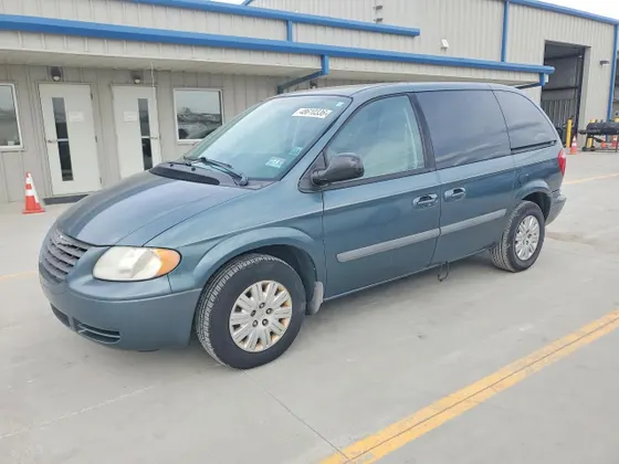 2007 Chrysler Town & Country SWB TOWN & COUNTRY