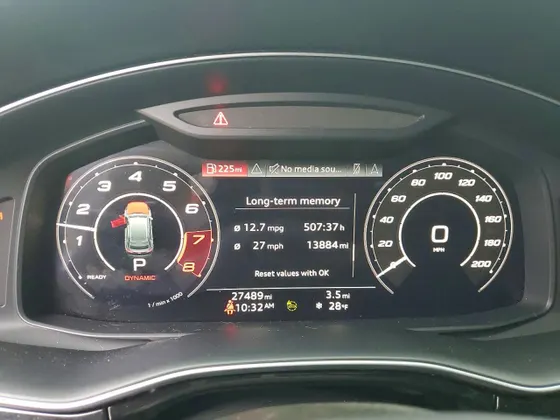 2022 Audi RS Q8