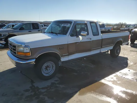 1993 Ford 3/4 Ton Trucks F250
