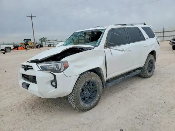 2024 Toyota 4Runner SR5 Premium